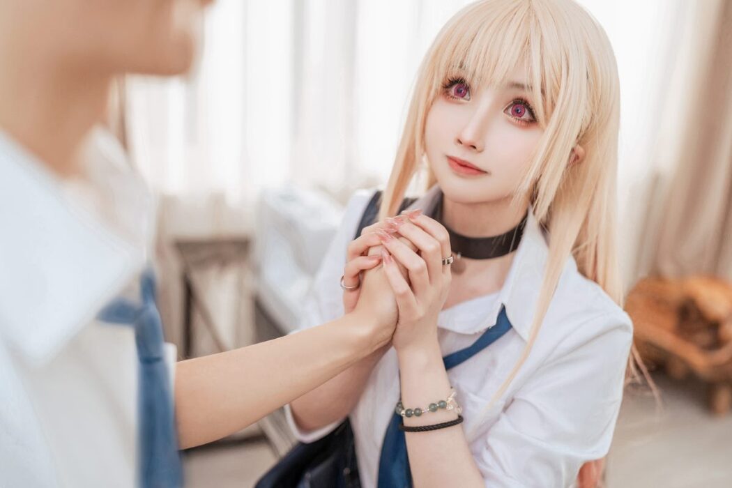 Coser@rioko凉凉子 Vol.083 更衣人偶 本篇