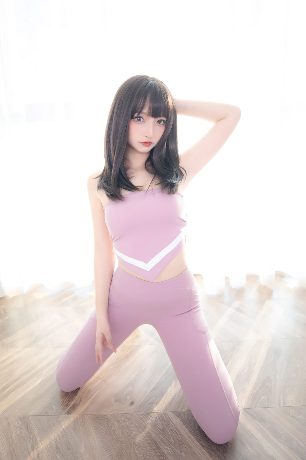 Coser@神楽坂真冬 Vol.099 草莓蜜桃