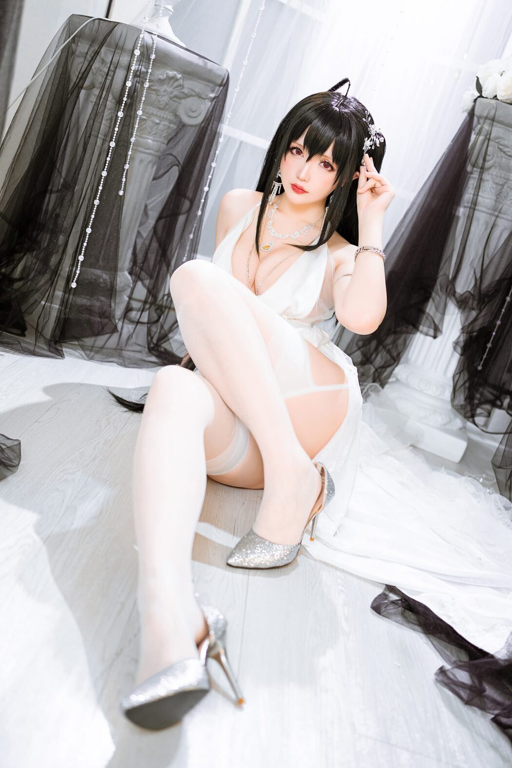 Coser@星之迟迟 Vol.106 Darling 大凤