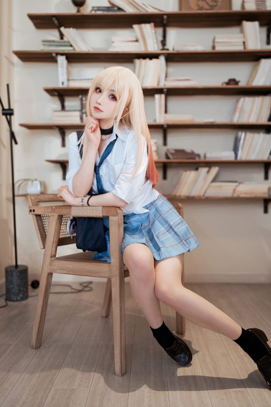 Coser@rioko凉凉子 Vol.083 更衣人偶 本篇