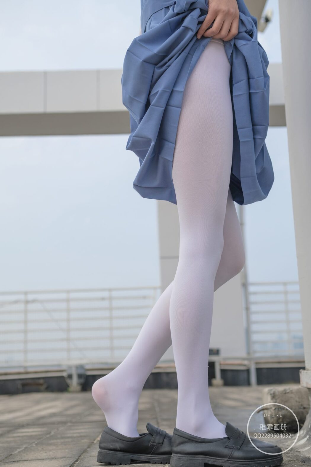 Coser@稚乖 Vol.008 蔚稚乖画册  晴空 02