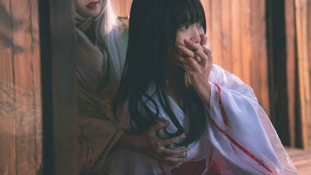 Coser@一北亦北 Vol.018 侍神令 北亦北 and 寒烟烟烟