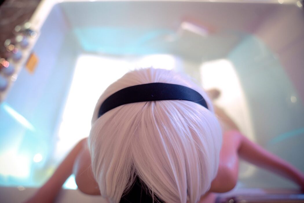 Coser@星澜是澜澜叫澜妹呀 Vol.010 2b比基尼