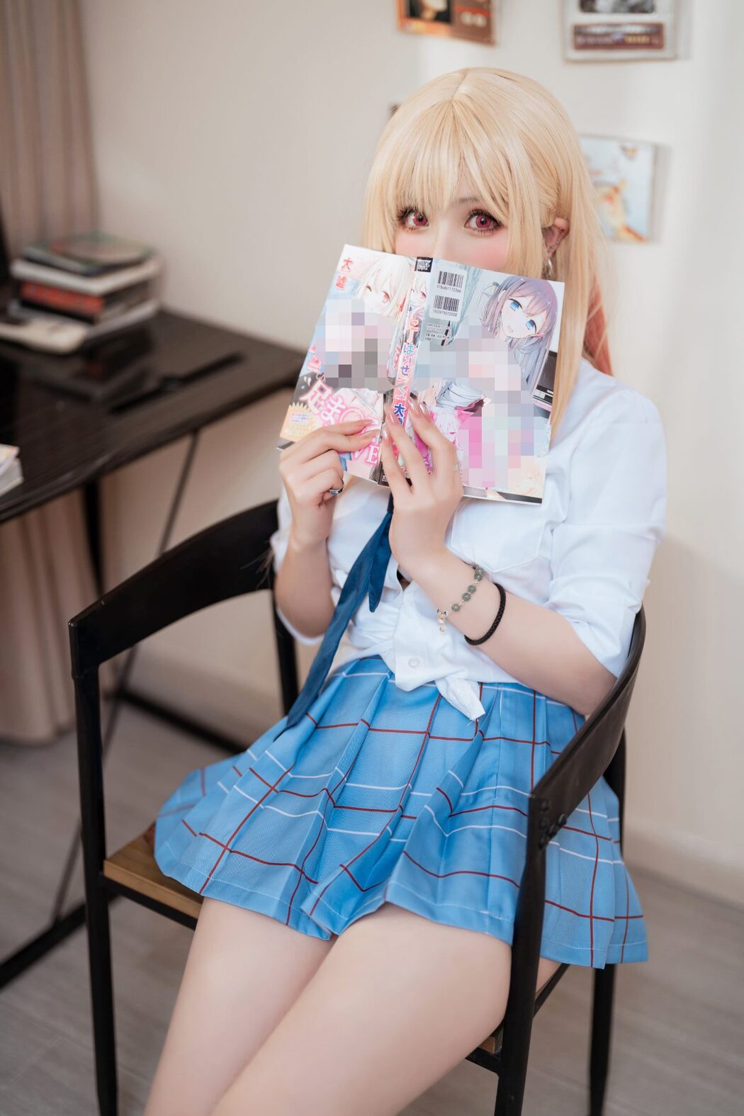 Coser@rioko凉凉子 Vol.084 更衣人偶 番外