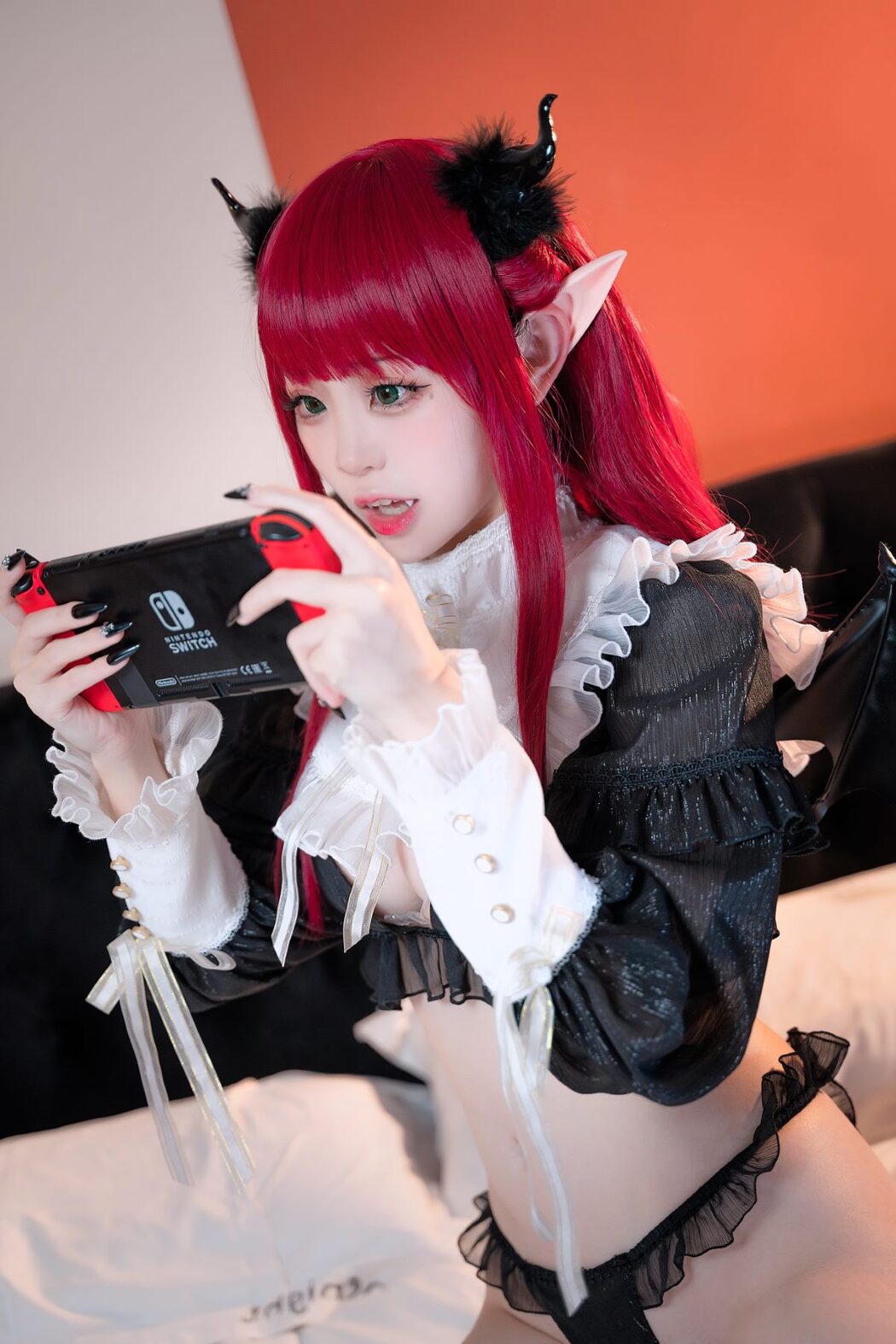 Coser@miko酱ww Vol.005 利兹梦魔