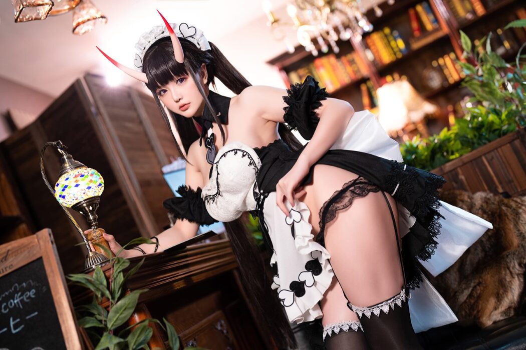 Coser@星之迟迟 Vol.103 Darling 能代