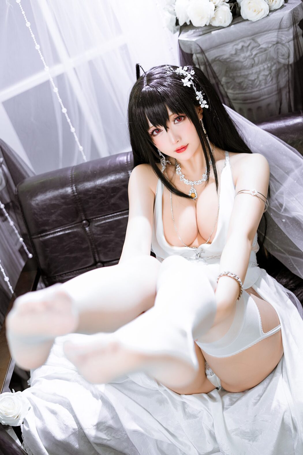 Coser@星之迟迟 Vol.106 Darling 大凤