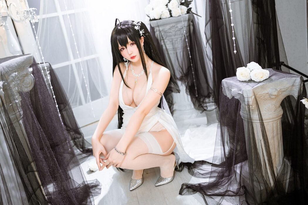 Coser@星之迟迟 Vol.106 Darling 大凤