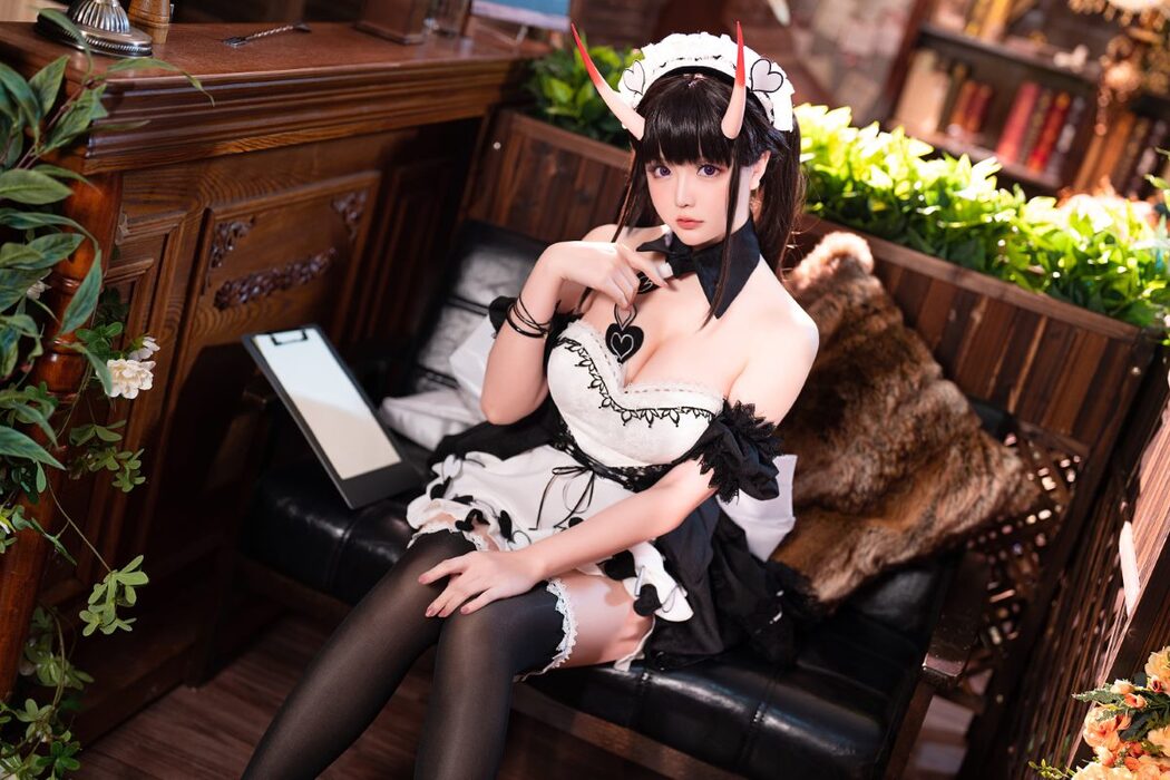 Coser@星之迟迟 Vol.103 Darling 能代