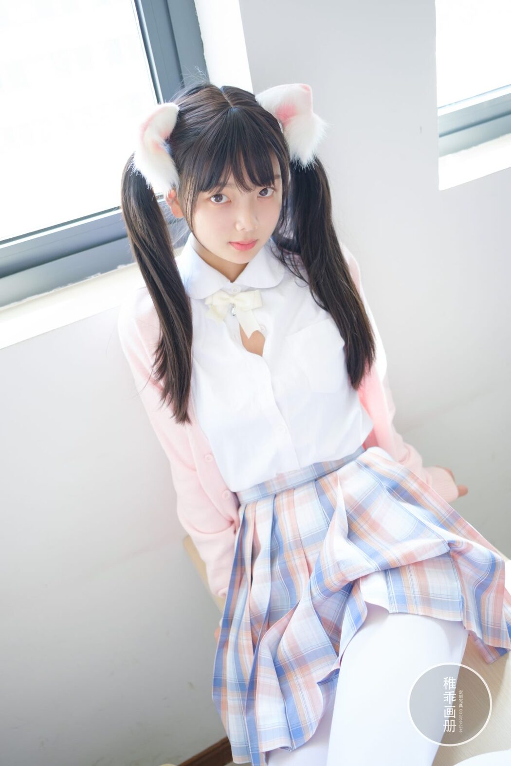 Coser@稚乖 Vol.007 晴空04