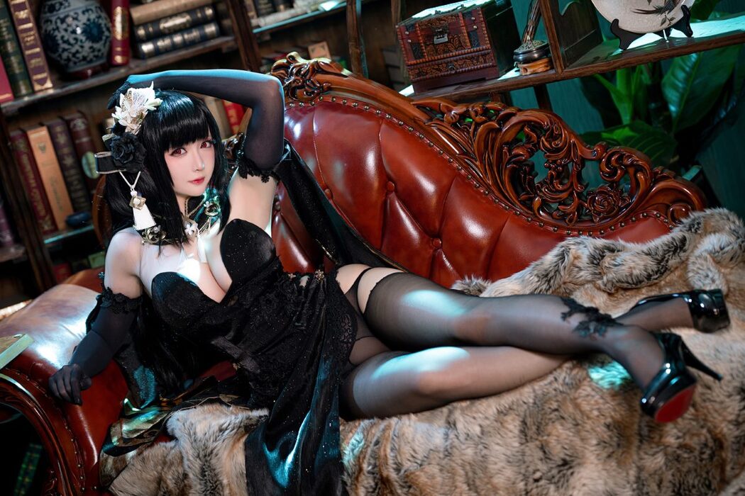 Coser@星之迟迟 Vol.105 Darling 镇海 奇奢华苑