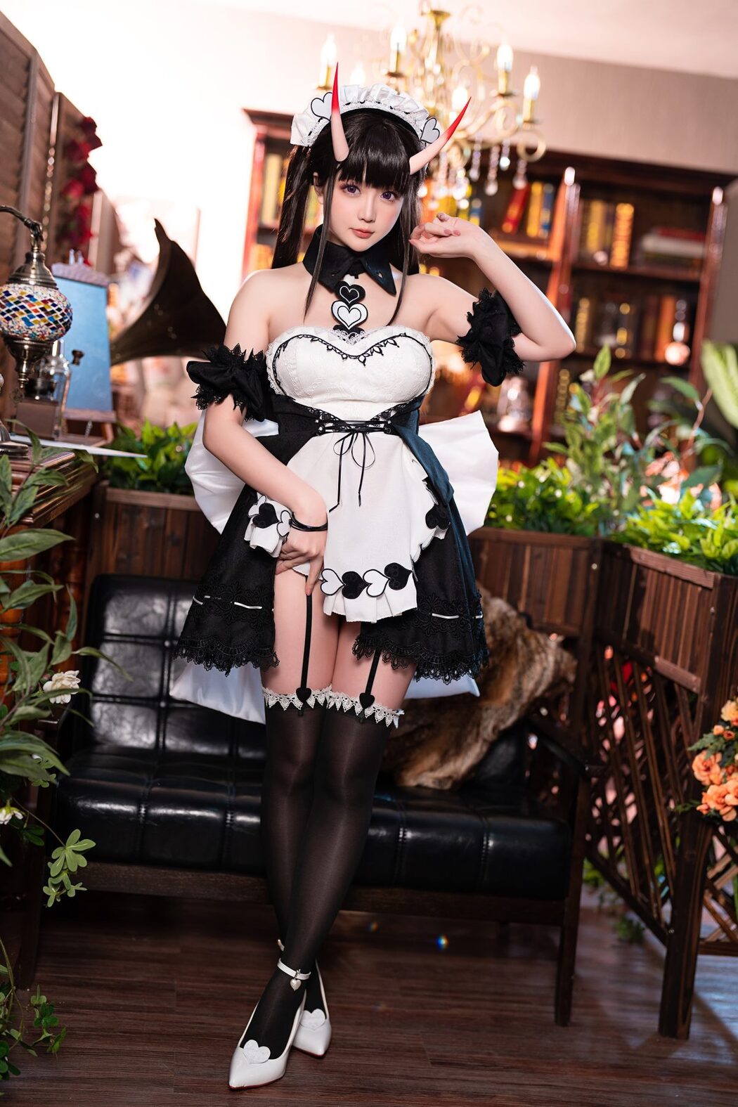 Coser@星之迟迟 Vol.103 Darling 能代