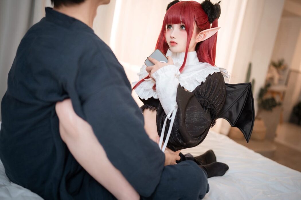 Coser@rioko凉凉子 Vol.086 喜多川海梦 梦魔利兹