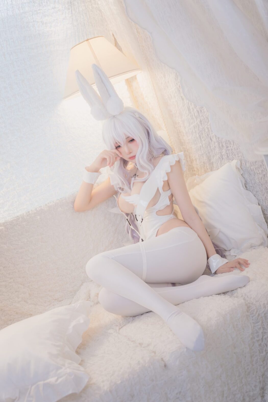 Coser@Shika小鹿鹿 Vol.081 碧蓝航线 恶毒