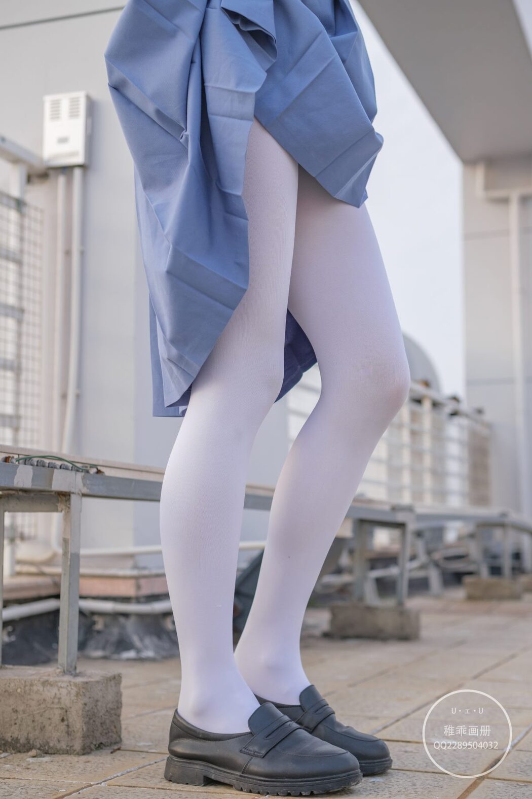 Coser@稚乖 Vol.008 蔚稚乖画册  晴空 02