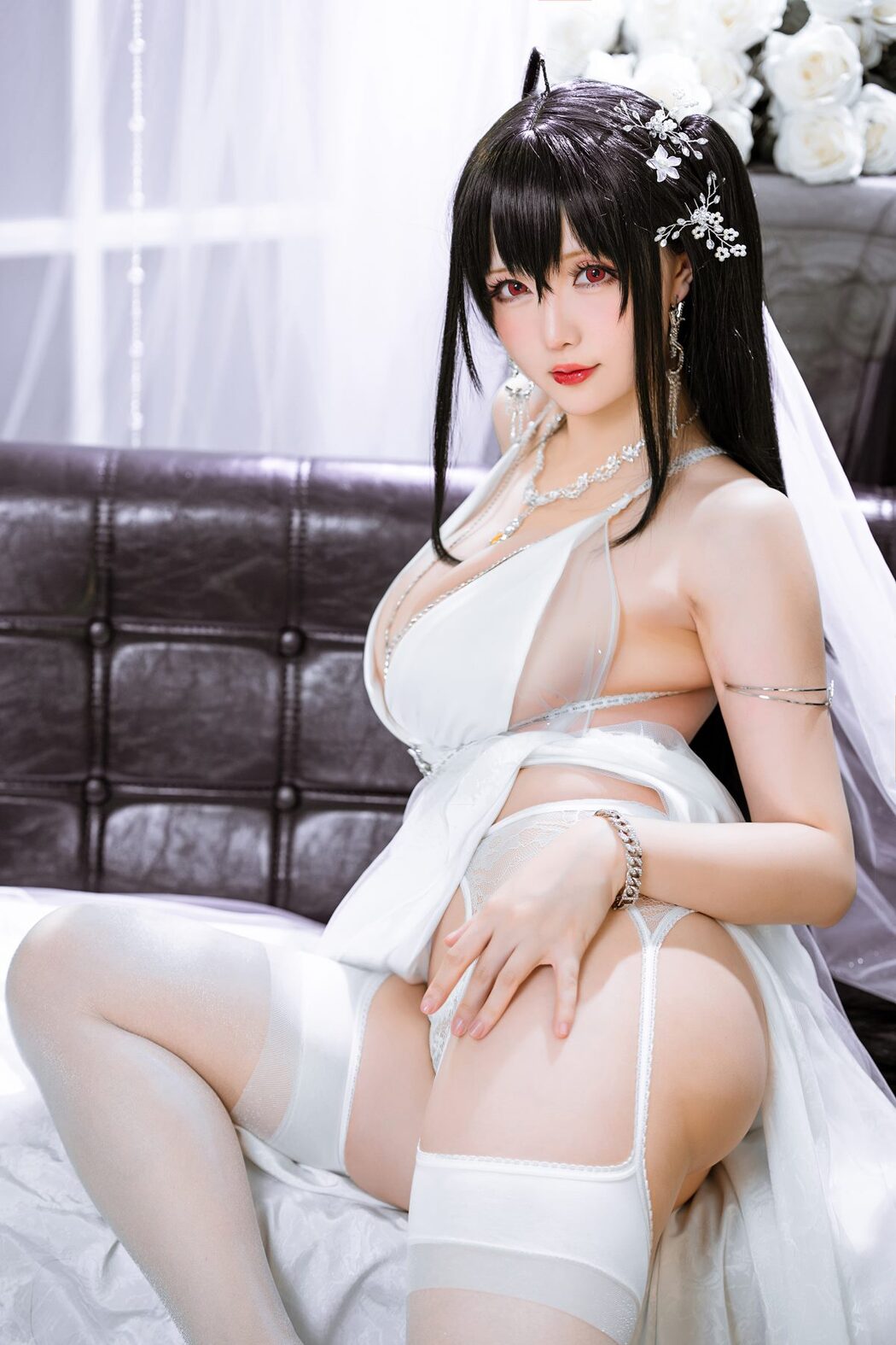 Coser@星之迟迟 Vol.106 Darling 大凤