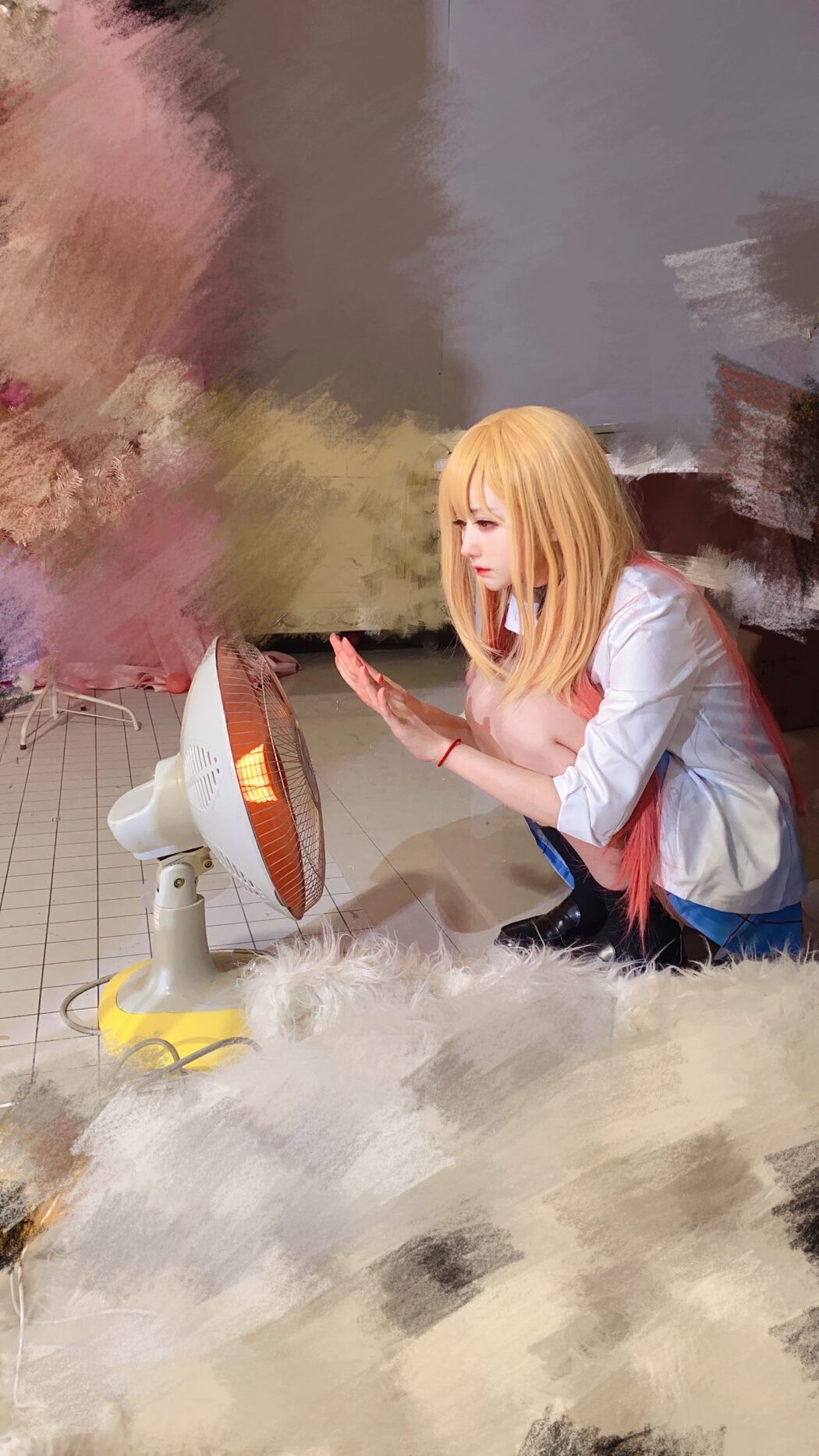 Coser@Shika小鹿鹿 Vol.079 喜多川海梦