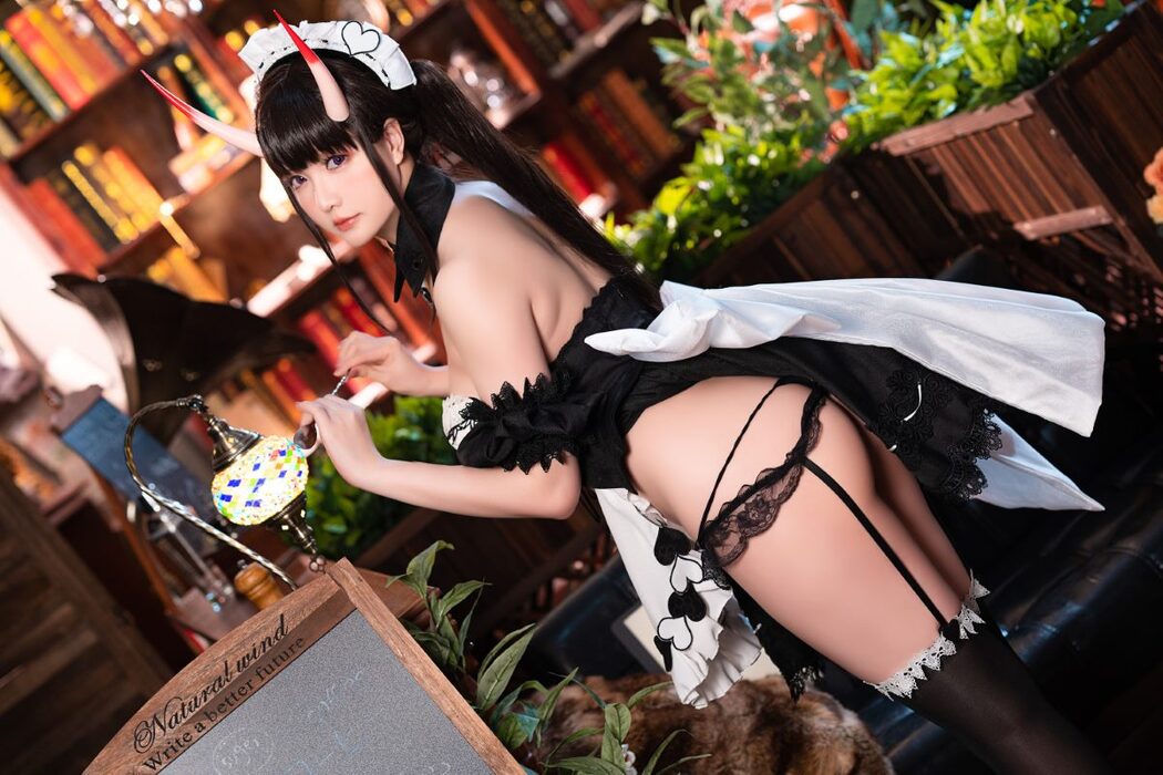 Coser@星之迟迟 Vol.103 Darling 能代