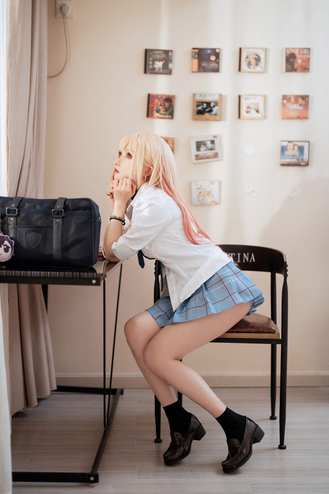 Coser@rioko凉凉子 Vol.084 更衣人偶 番外