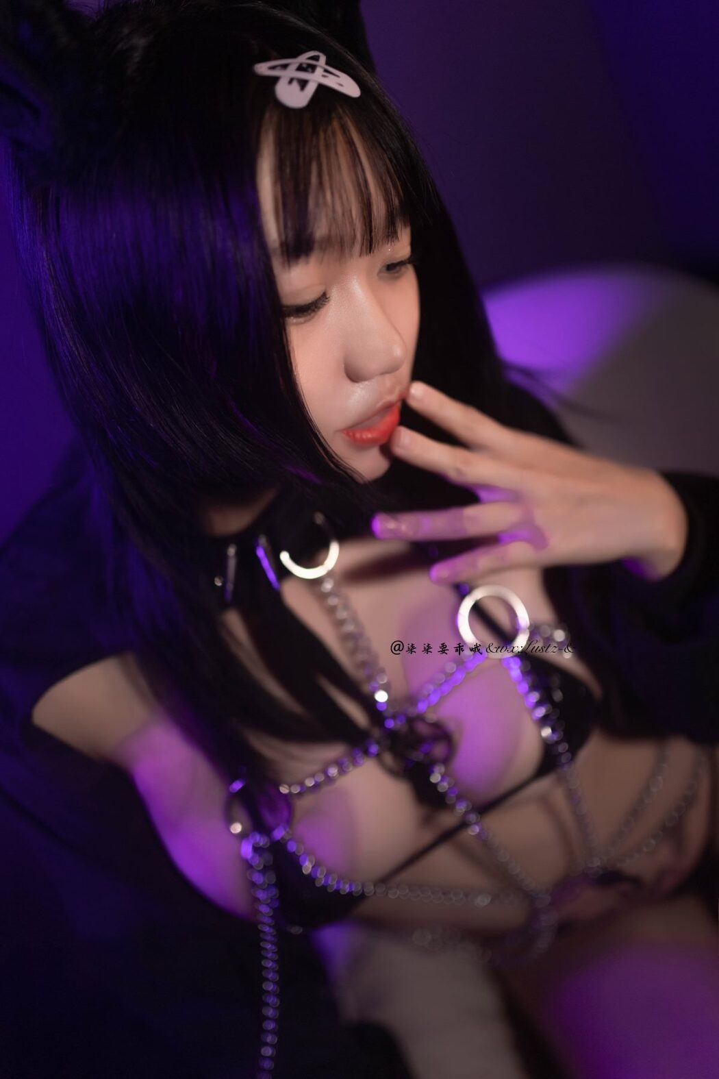 Coser@柒柒要乖哦 Vol.017 魅魔出差