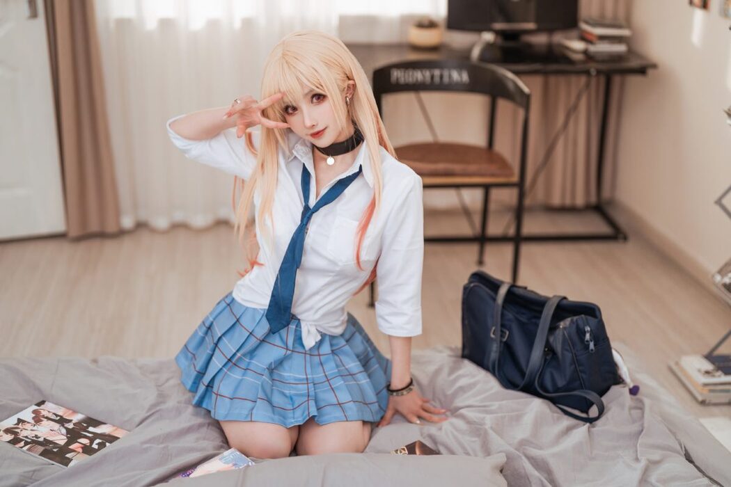 Coser@rioko凉凉子 Vol.084 更衣人偶 番外