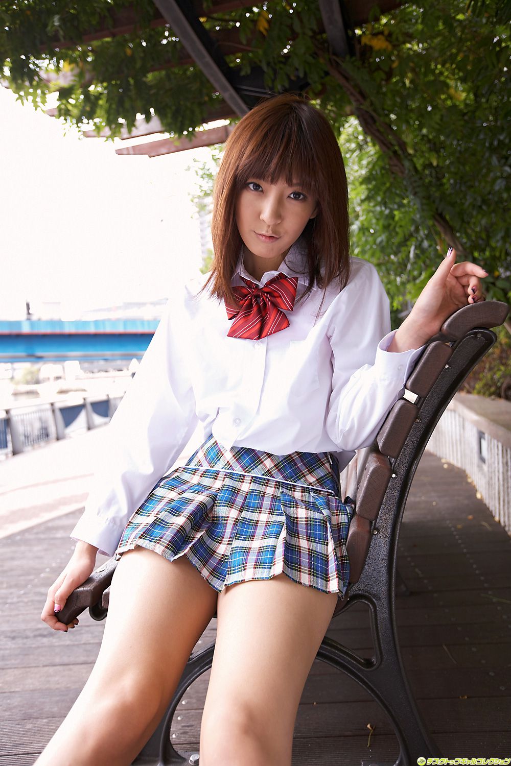 Mio Masui/Mio Masui [Bomb.TV] October 2015