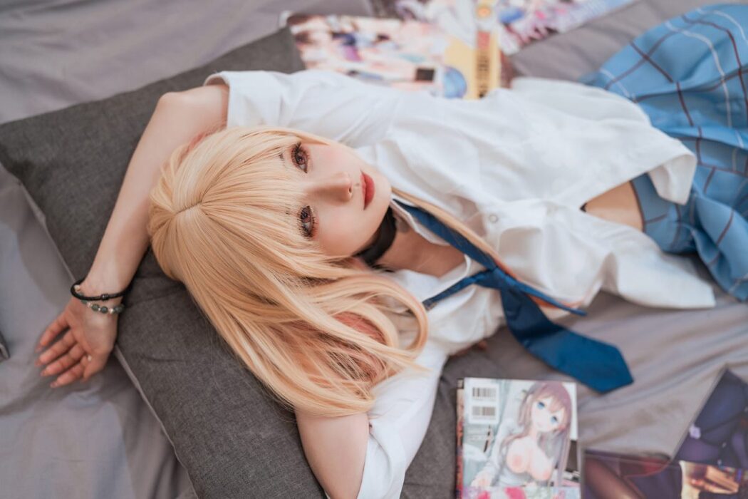 Coser@rioko凉凉子 Vol.084 更衣人偶 番外