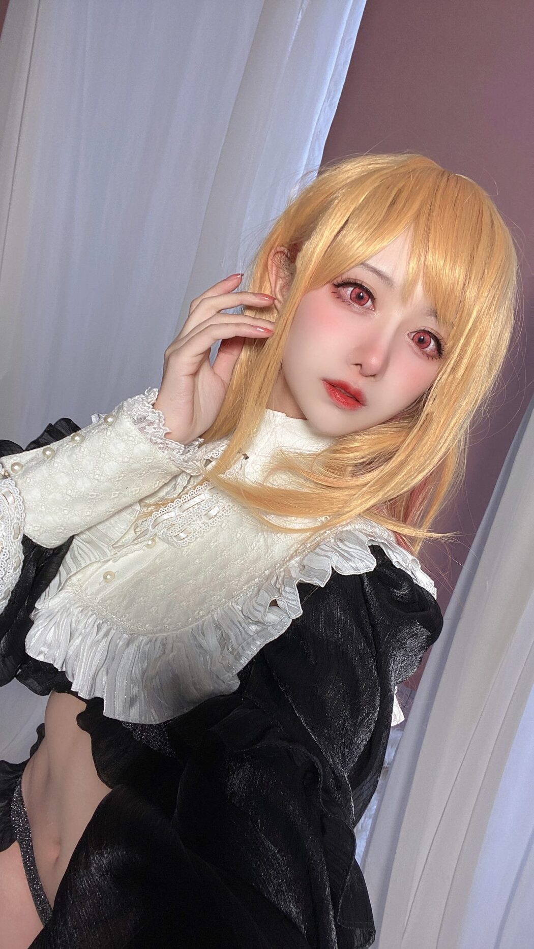 Coser@Shika小鹿鹿 Vol.079 喜多川海梦