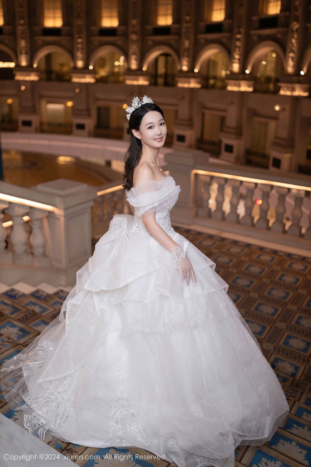 [XIUREN] No.9283 Tang An Qi
