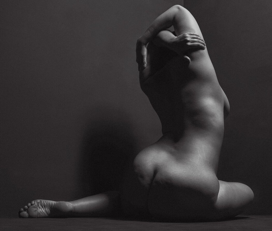 Plus Size Model Ashley Graham