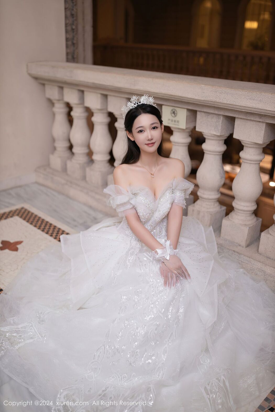 [XIUREN] No.9283 Tang An Qi