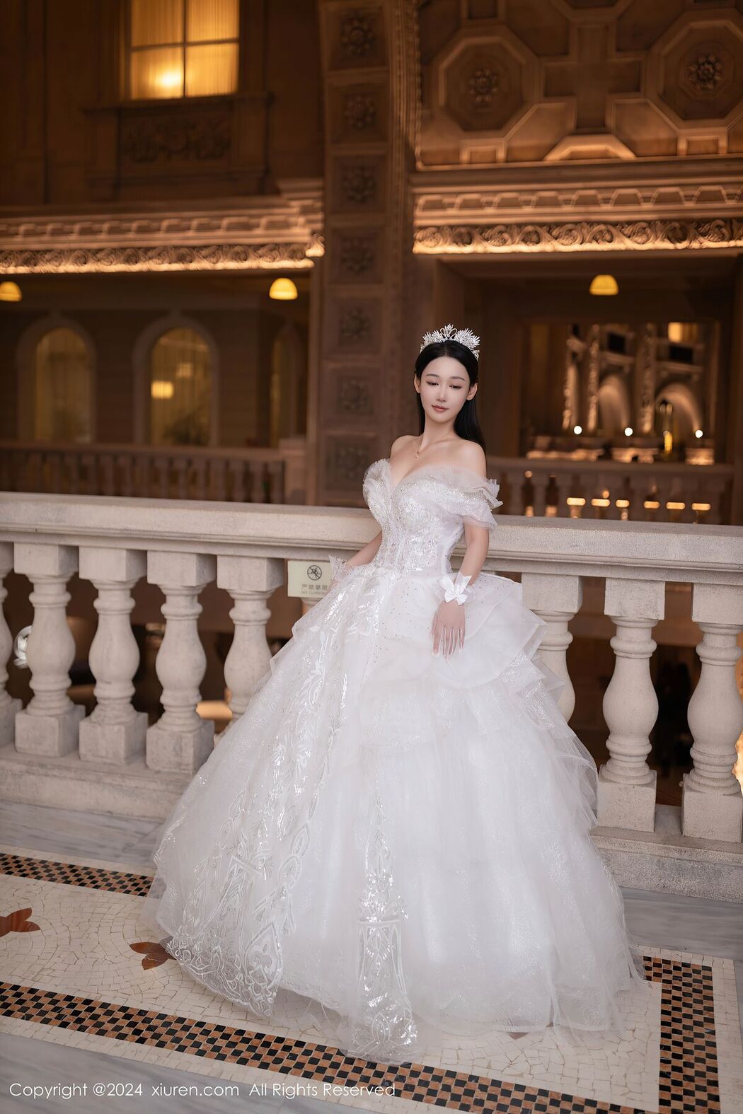[XIUREN] No.9283 Tang An Qi
