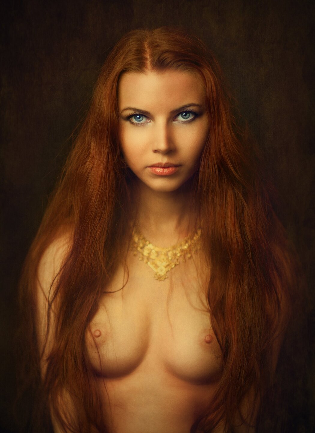 Nude Portrait