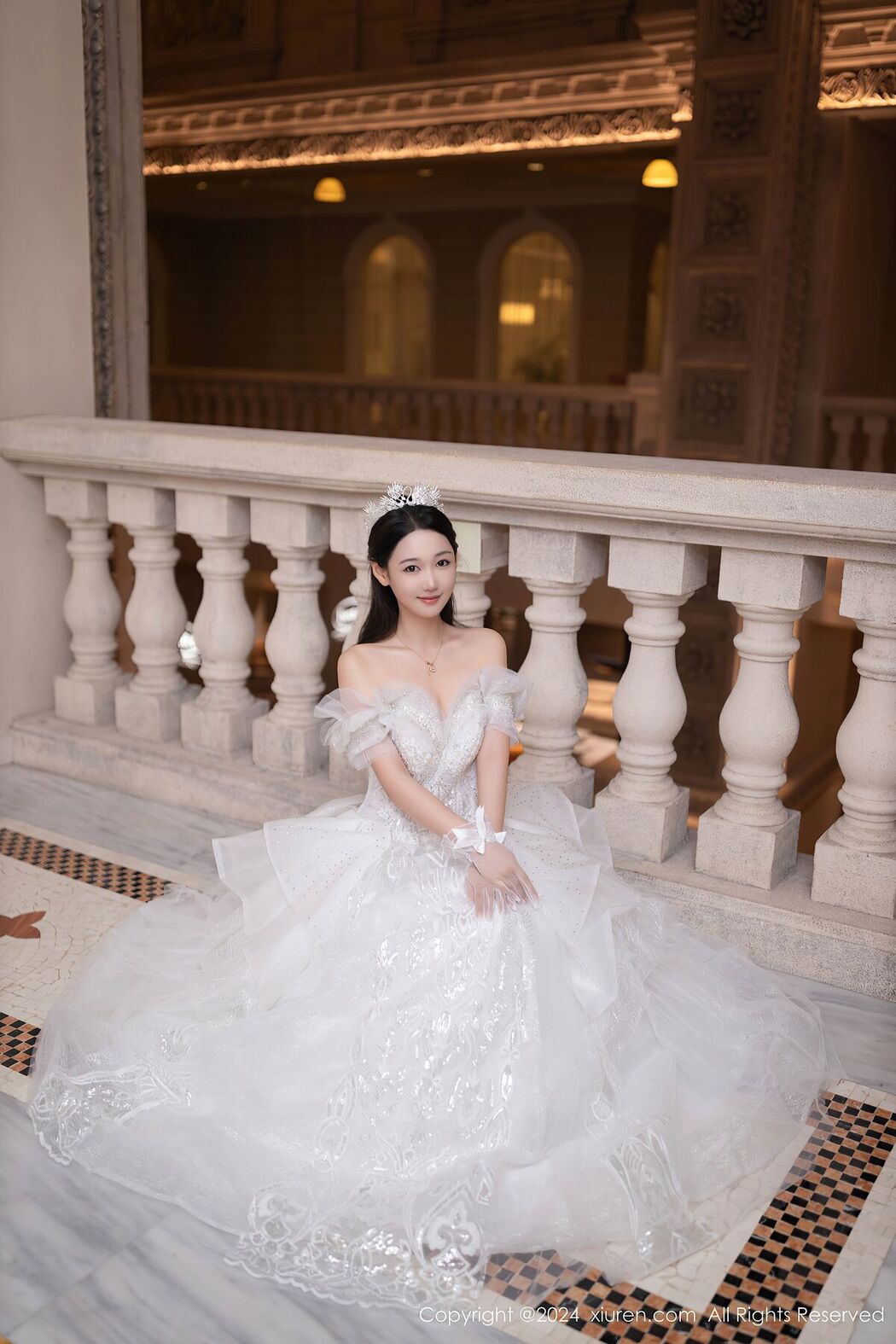 [XIUREN] No.9283 Tang An Qi