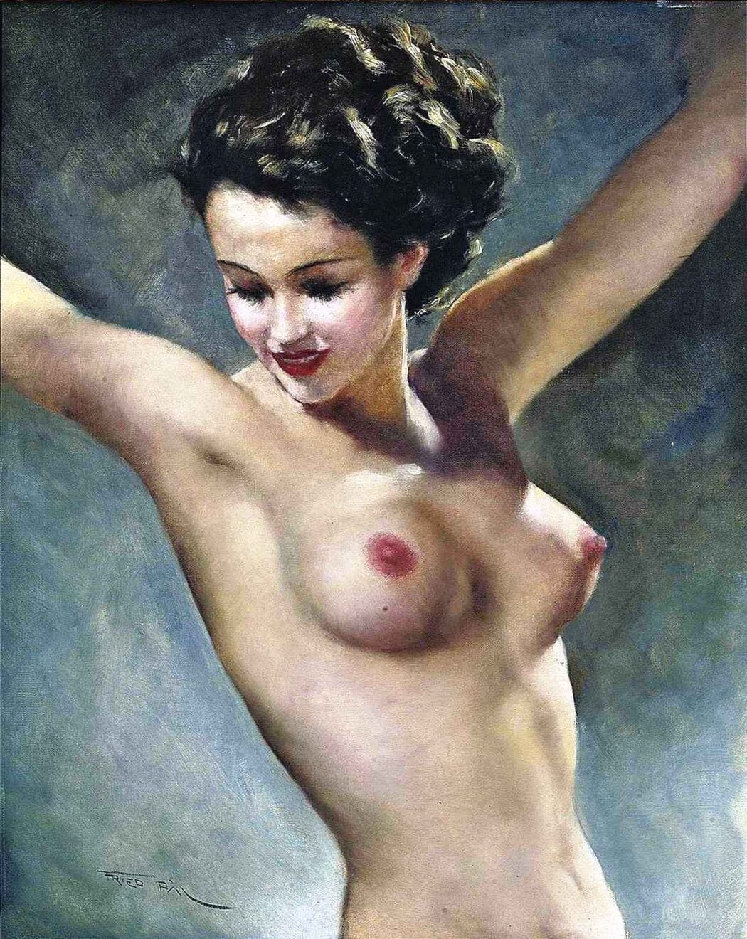 Nude Portrait