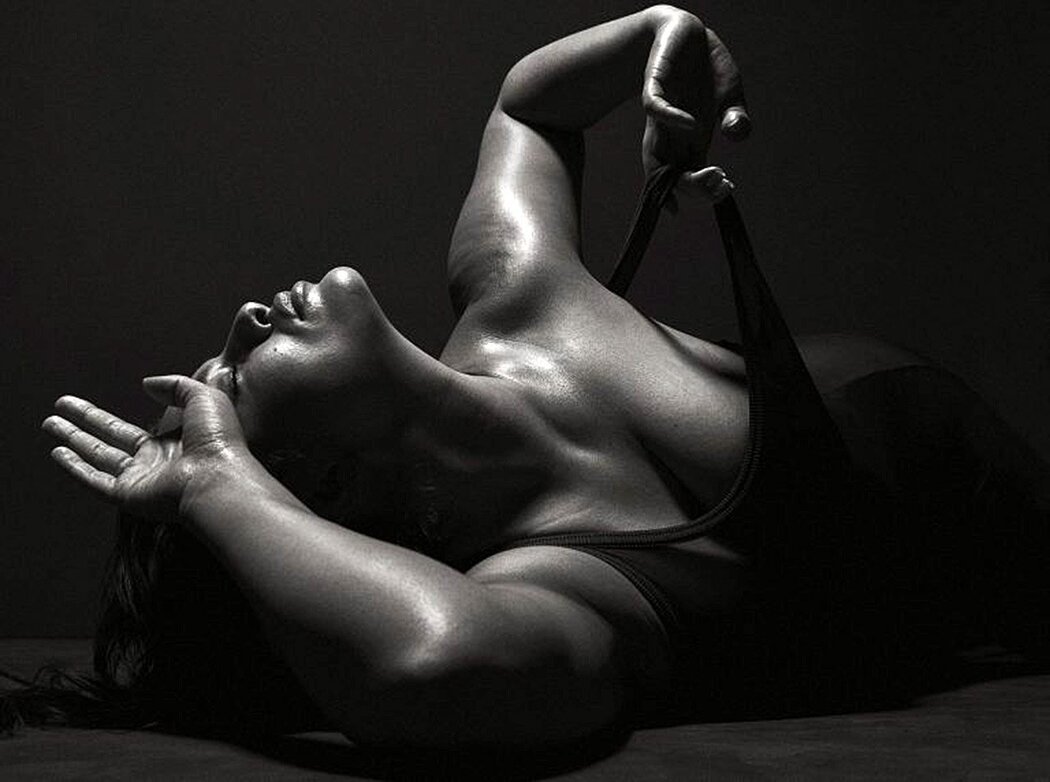 Plus Size Model Ashley Graham