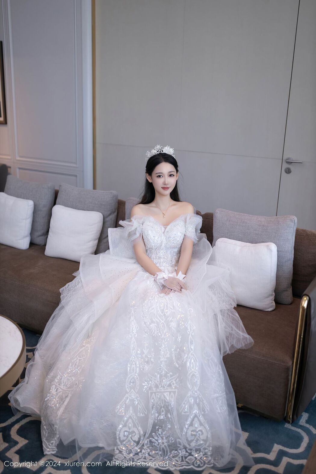 [XIUREN] No.9283 Tang An Qi