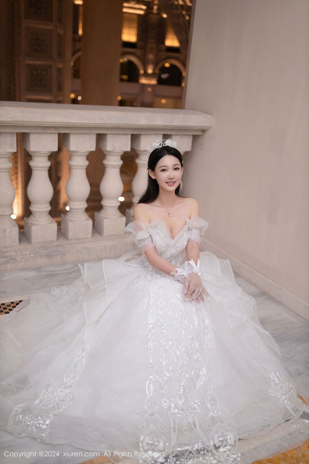 [XIUREN] No.9283 Tang An Qi