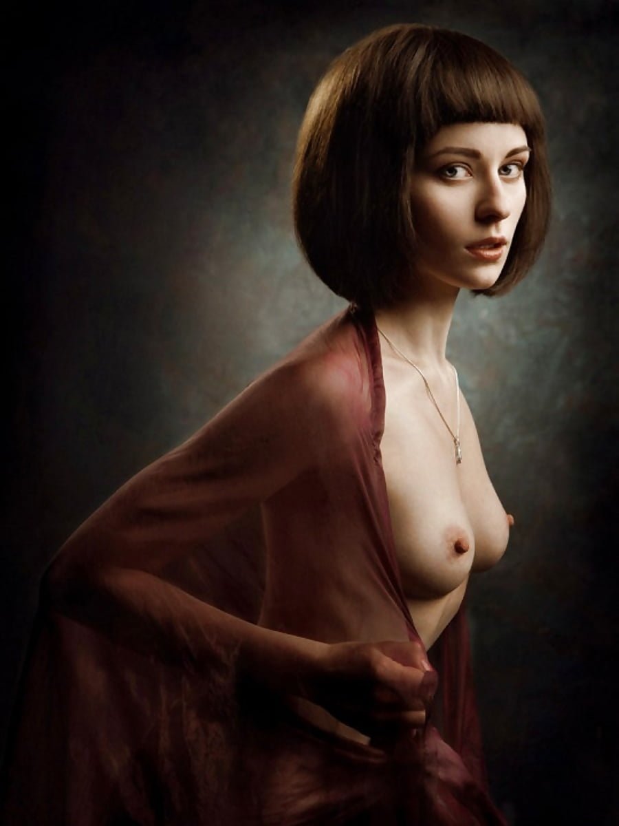 Nude Portrait