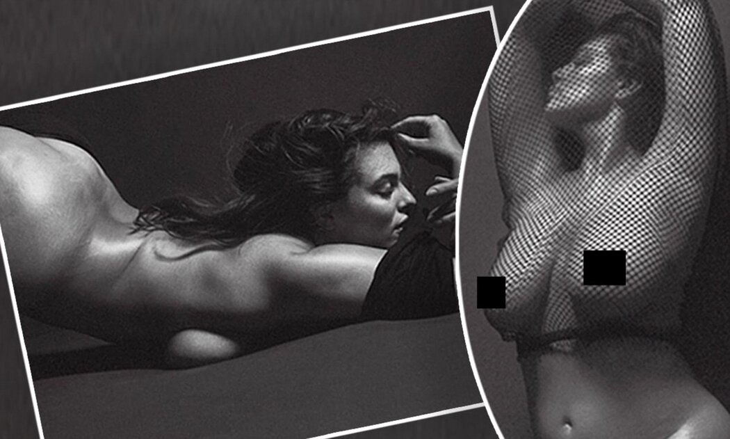 Plus Size Model Ashley Graham