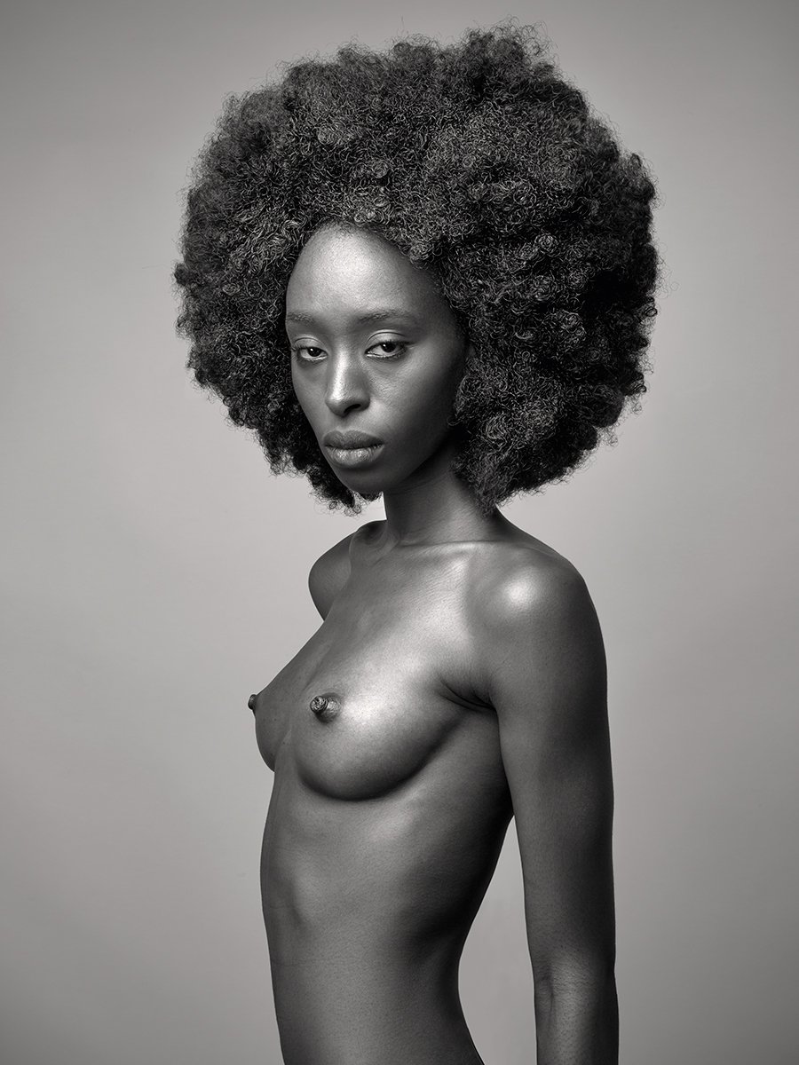 Nude Portrait