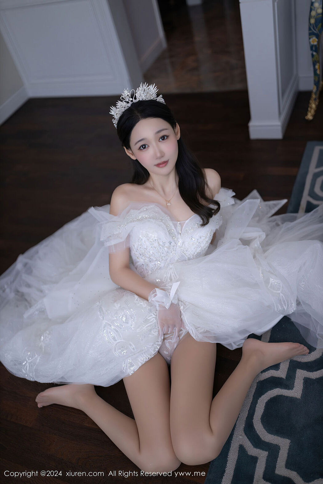 [XIUREN] No.9283 Tang An Qi