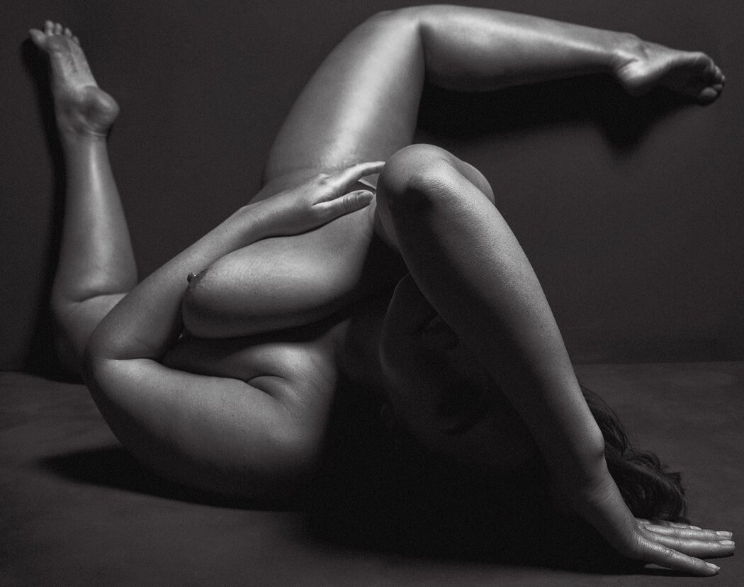 Plus Size Model Ashley Graham