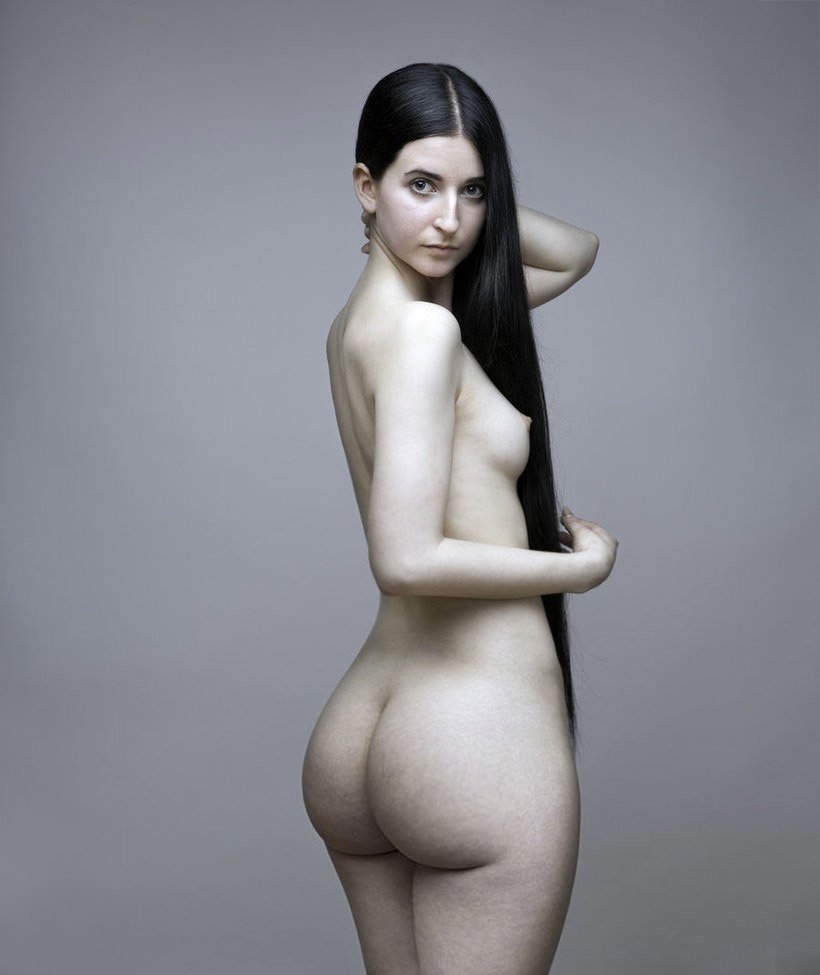 Nude Portrait