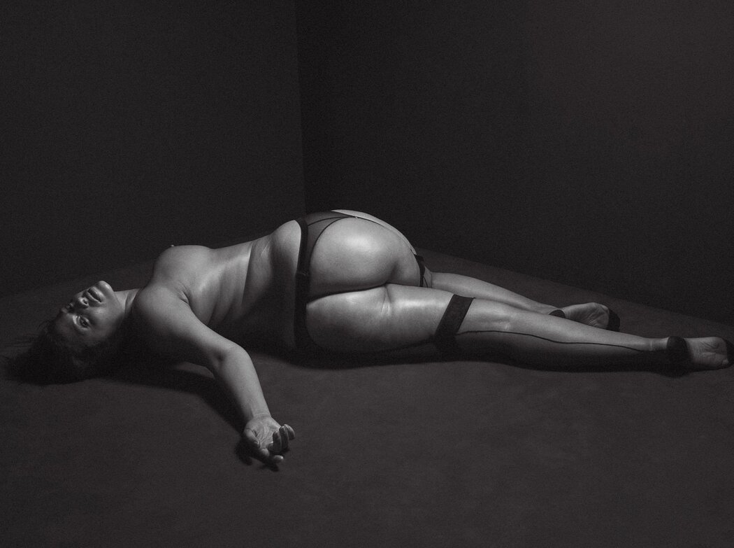 Plus Size Model Ashley Graham