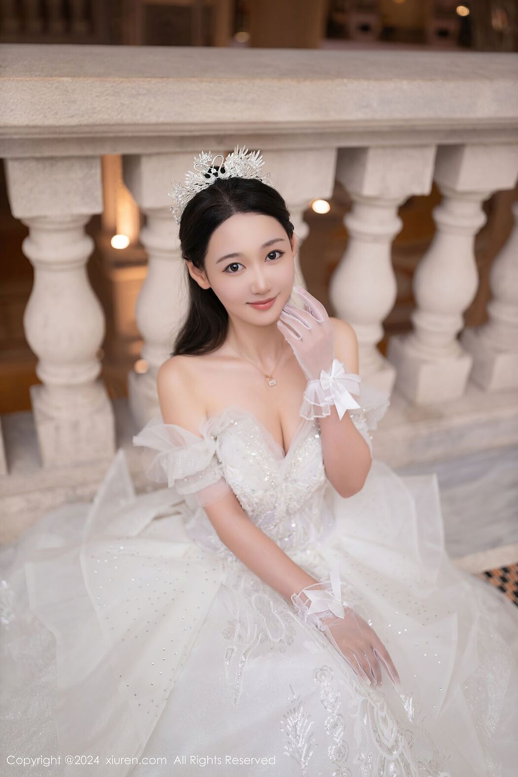 [XIUREN] No.9283 Tang An Qi