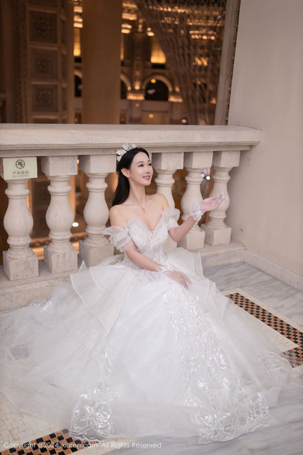 [XIUREN] No.9283 Tang An Qi