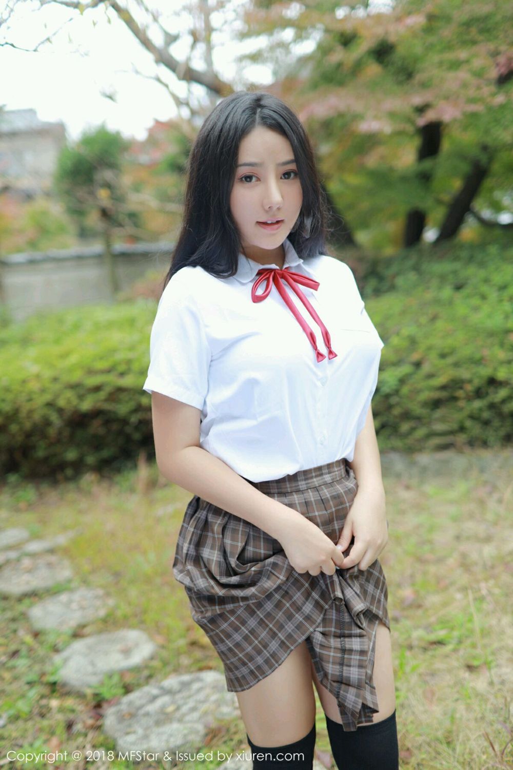 [MFStar] Vol.163 Ma Lu Na