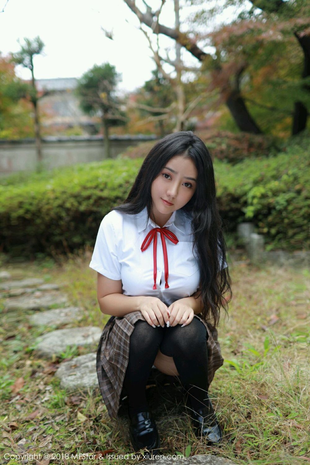 [MFStar] Vol.163 Ma Lu Na