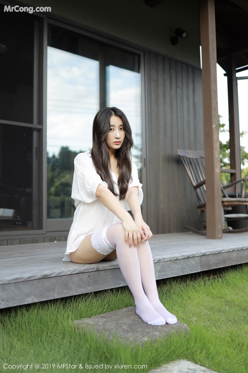 [MFStar] Vol.219: Betty林子欣 (54 images)